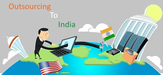 IT outsourcing to India